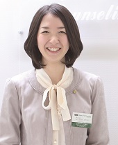 西日本エリアマネージャー 出口 さゆり